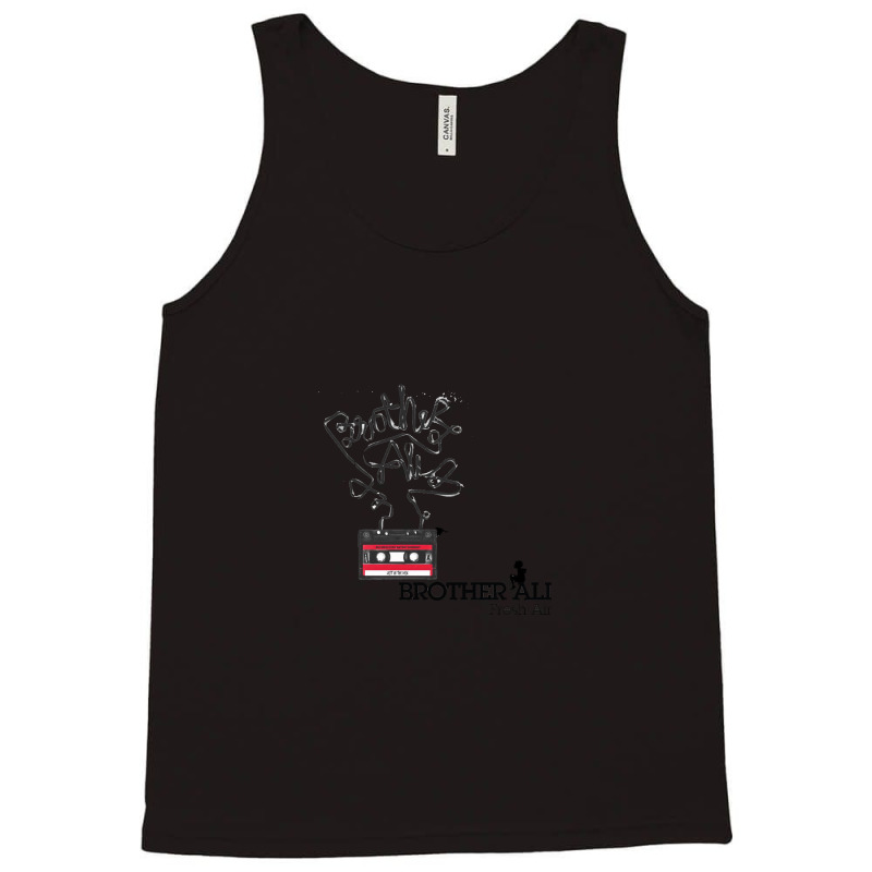 Brother Ali Tank Top by cita890213 | Artistshot