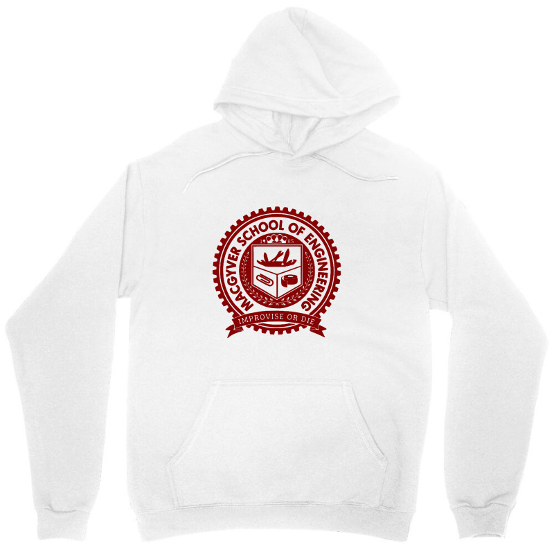 Engineering School Unisex Hoodie by jessicasnellnf | Artistshot