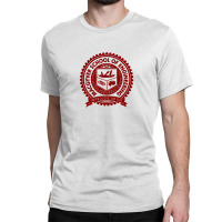 Engineering School Classic T-shirt | Artistshot