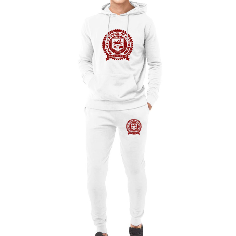 Engineering School Hoodie & Jogger set by jessicasnellnf | Artistshot