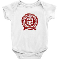 Engineering School Baby Bodysuit | Artistshot