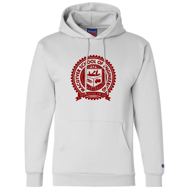 Engineering School Champion Hoodie by jessicasnellnf | Artistshot