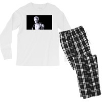 Idol – Vampires Radio Men's Long Sleeve Pajama Set | Artistshot