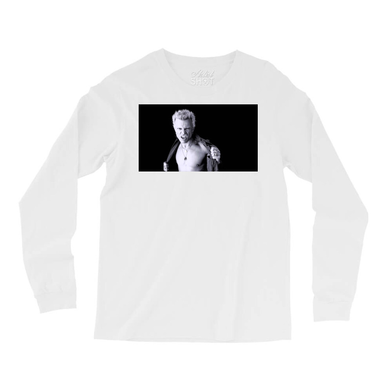 Idol – Vampires Radio Long Sleeve Shirts by JuanEscobar | Artistshot