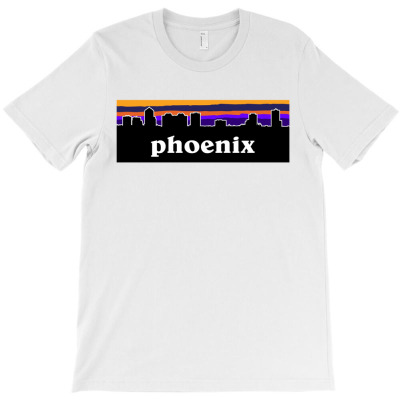Fans Phoenix Slam T-shirt Designed By Sheawin
