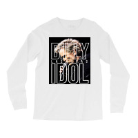 Billy 01 Long Sleeve Shirts | Artistshot