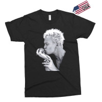 Billy Black White Exclusive T-shirt | Artistshot