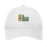 Walkman So Oldschool Adjustable Cap | Artistshot