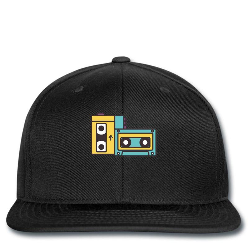 Walkman So Oldschool Printed hat by sheawinney | Artistshot