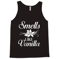 Womens Vanilla Beans Extract Bourbon Ice Cream Paste Powder Tank Top | Artistshot