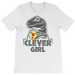clever gir T-Shirt | Artistshot