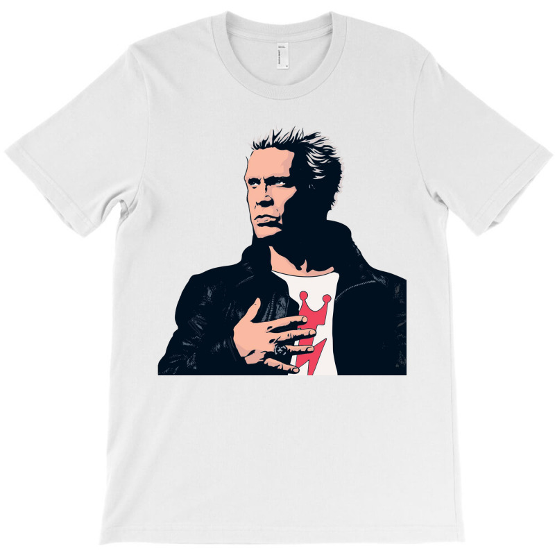 Billy Gronan Live T-Shirt by JuanEscobar | Artistshot