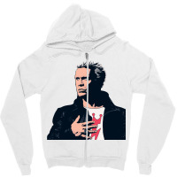 Billy Gronan Live Zipper Hoodie | Artistshot