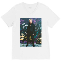 Billy Is Back To Remind V-neck Tee | Artistshot