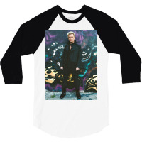 Billy Is Back To Remind 3/4 Sleeve Shirt | Artistshot