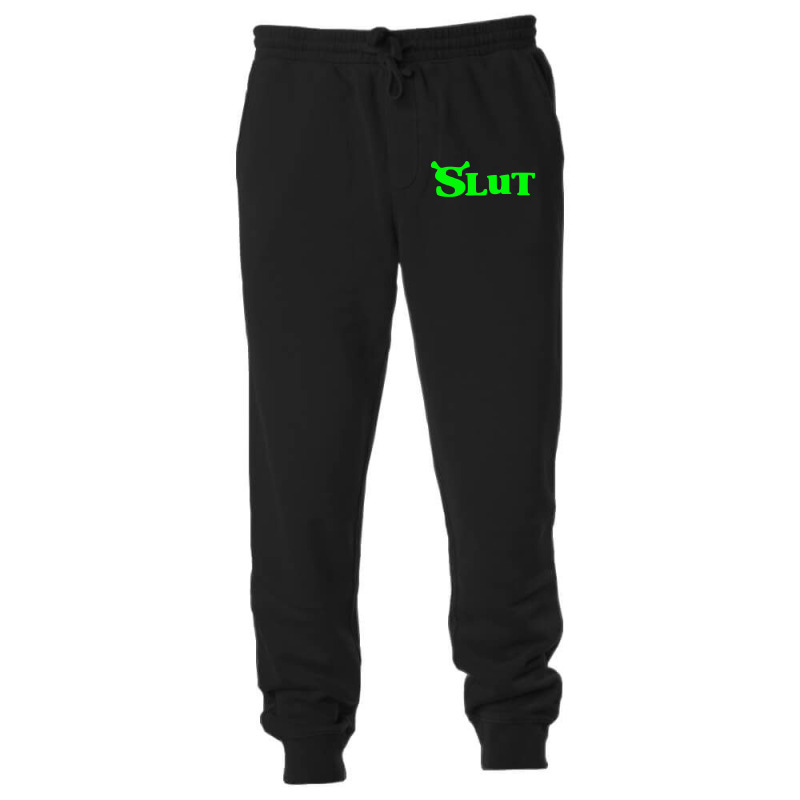 Shrek Slut Unisex Jogger by humanitra | Artistshot