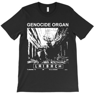 Genocide Human T-shirt Designed By Sheawin