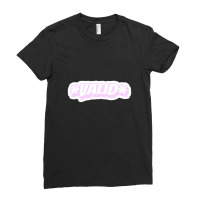 Gemini Zodiac Sign 80 S Girl Aesthetic Fashion  66012004 Ladies Fitted T-shirt | Artistshot