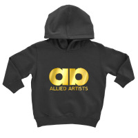 Allied Artists Pictures Toddler Hoodie | Artistshot