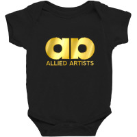 Allied Artists Pictures Baby Bodysuit | Artistshot