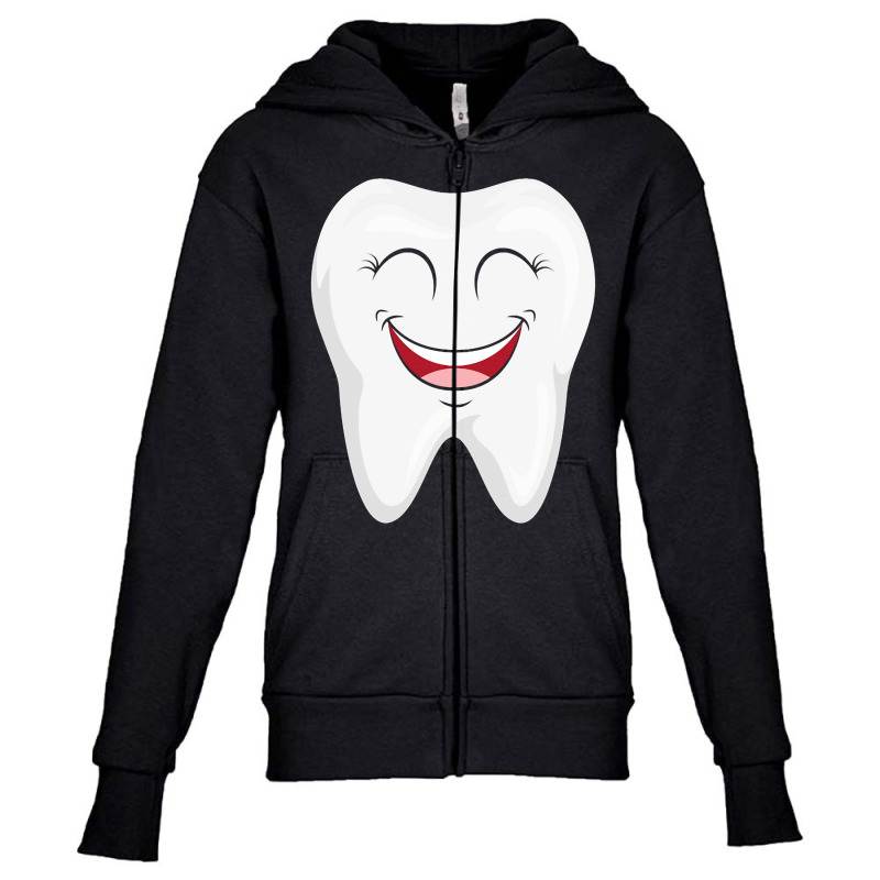 Dentist T  Shirt Dentist Teeth Tooth Dental Dentistry T  Shirt Youth Zipper Hoodie by spenceralycia444 | Artistshot