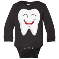 Dentist T  Shirt Dentist Teeth Tooth Dental Dentistry T  Shirt Long Sleeve Baby Bodysuit | Artistshot