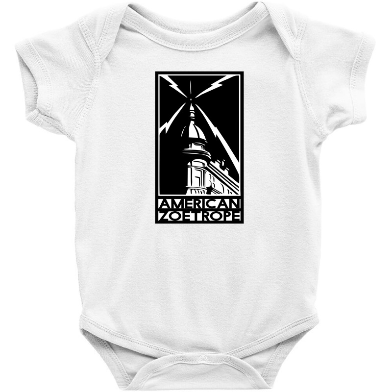 American Zoetrope Baby Bodysuit | Artistshot