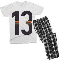 13th Who Doctor Men's T-shirt Pajama Set | Artistshot