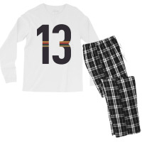 13th Who Doctor Men's Long Sleeve Pajama Set | Artistshot