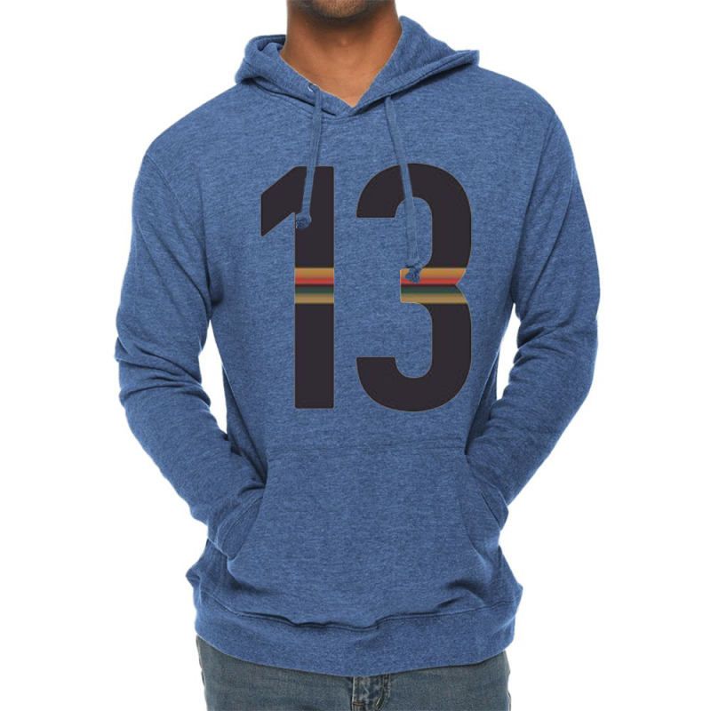 13th Who Doctor Lightweight Hoodie by sheawinney | Artistshot