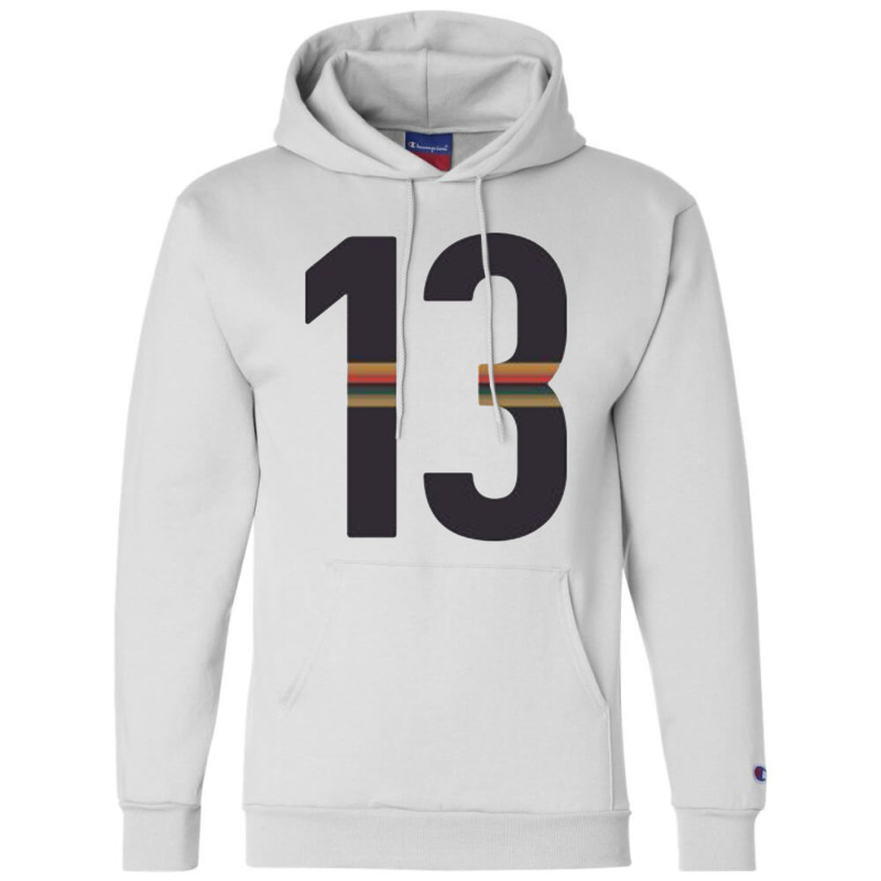 13th Who Doctor Champion Hoodie by sheawinney | Artistshot