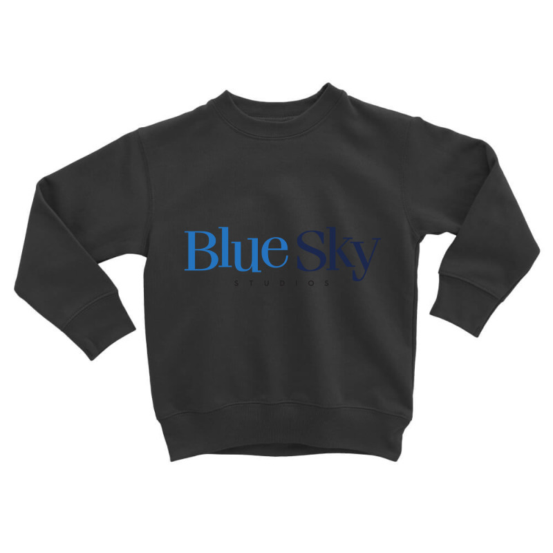 Blue Sky Studios Toddler Sweatshirt by silvazka | Artistshot