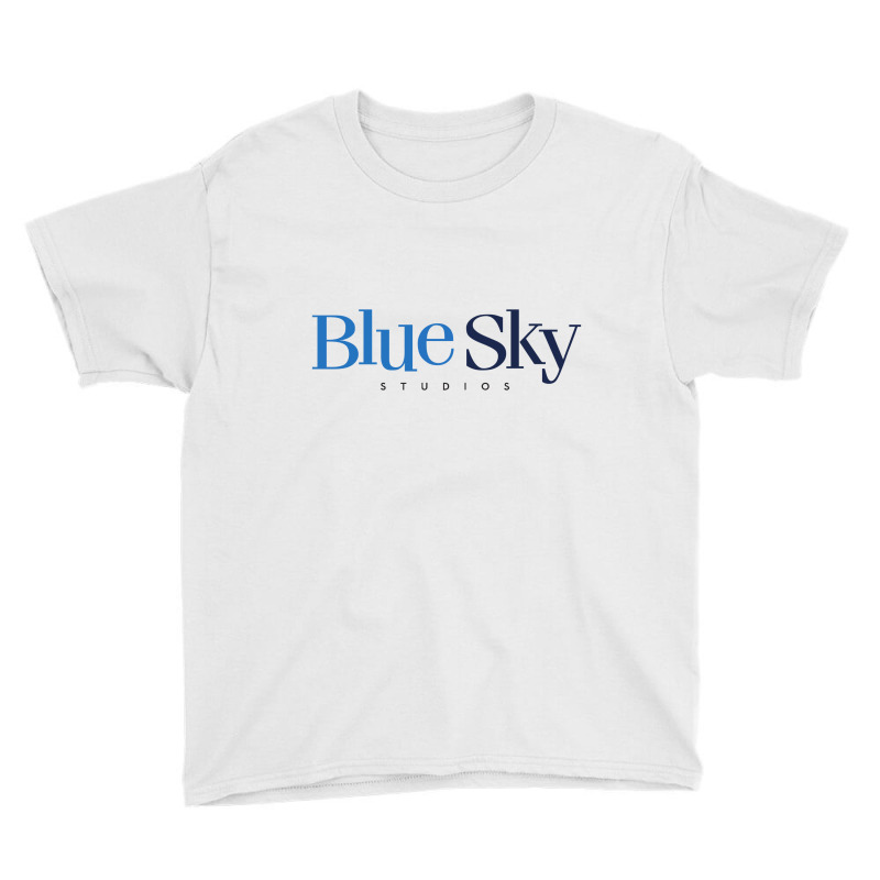 Blue Sky Studios Youth Tee by silvazka | Artistshot