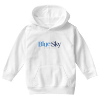 Blue Sky Studios Youth Hoodie | Artistshot