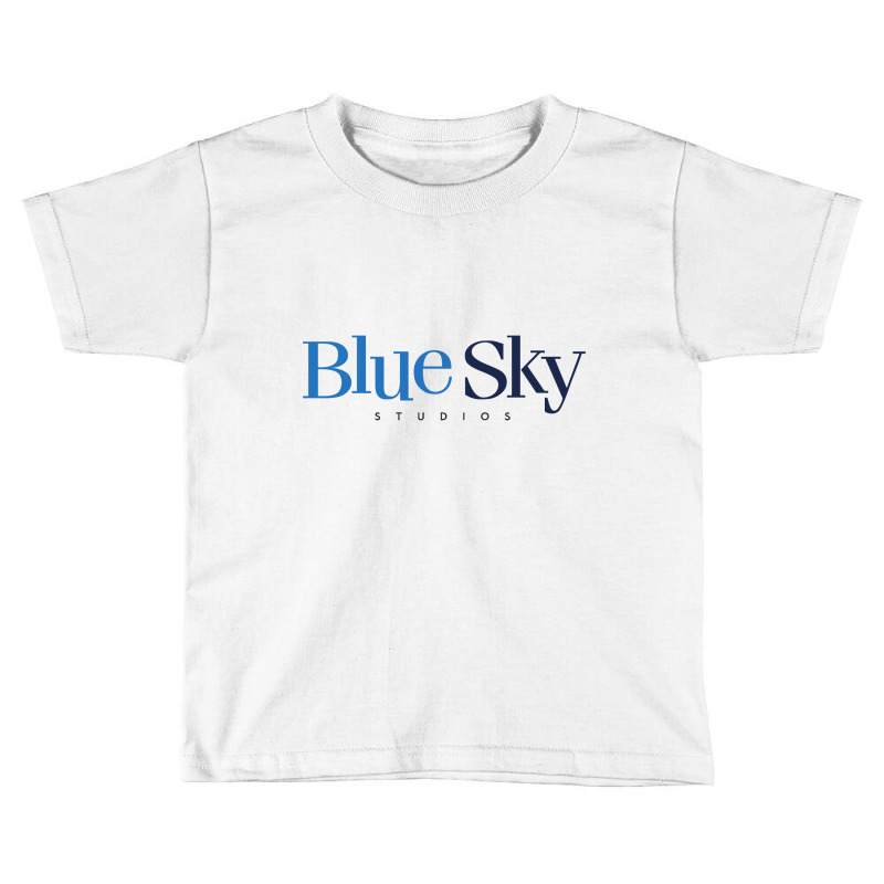 Blue Sky Studios Toddler T-shirt by silvazka | Artistshot