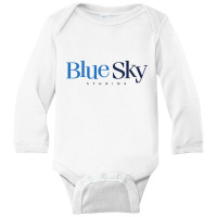 Blue Sky Studios Long Sleeve Baby Bodysuit | Artistshot