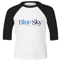 Blue Sky Studios Toddler 3/4 Sleeve Tee | Artistshot