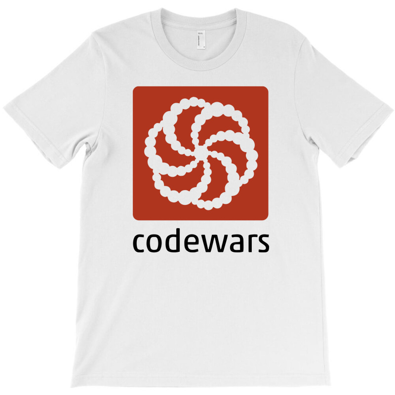 Codewars T-Shirt by silvazka | Artistshot