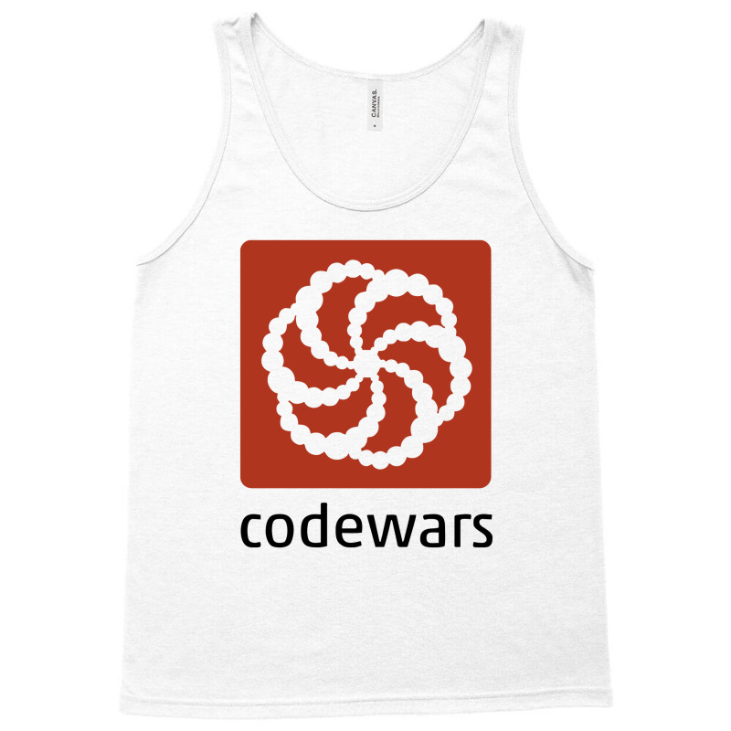 Codewars Tank Top by silvazka | Artistshot