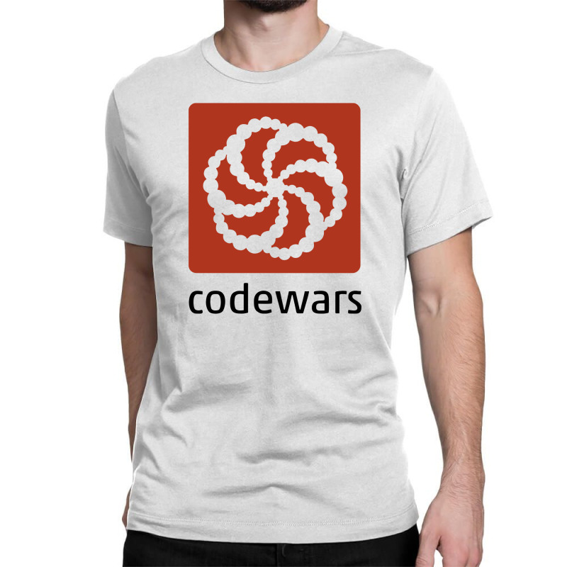 Codewars Classic T-shirt by silvazka | Artistshot