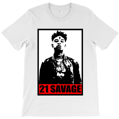 Free 21 Album T-shirt Designed By Sheawin