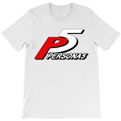 Play Persona Fun T-shirt Designed By Sheawin