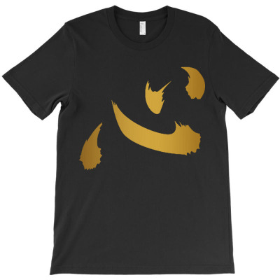 Netero Lucky Symbol T-shirt Designed By Sheawin