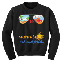 Educator Summer Gift T  Shirt This Educator Earned All Of This Summer Youth Sweatshirt | Artistshot