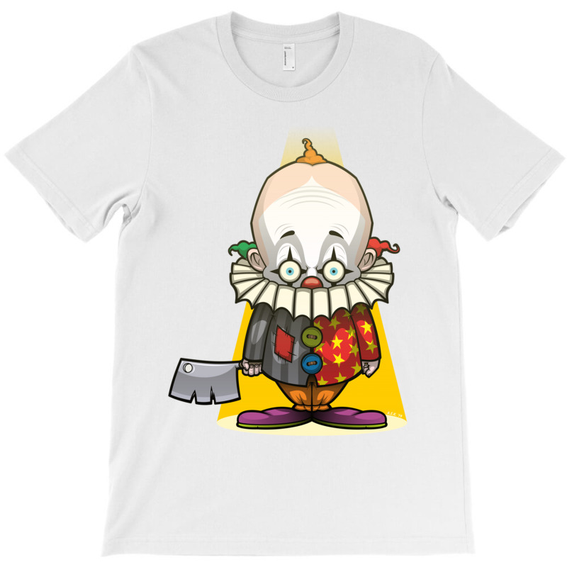 Clown. T-shirt | Artistshot