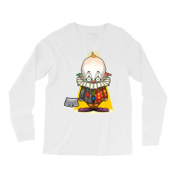 Clown. Long Sleeve Shirts | Artistshot