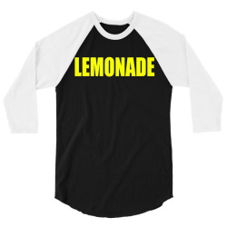 lemonade 3/4 Sleeve Shirt | Artistshot