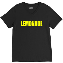 lemonade V-Neck Tee | Artistshot