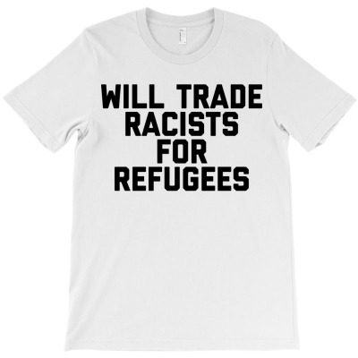 Hias My People Were Refugees Too T-shirt Designed By Sheawin