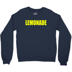 lemonade Crewneck Sweatshirt | Artistshot